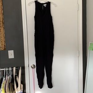 Black Jumpsuit